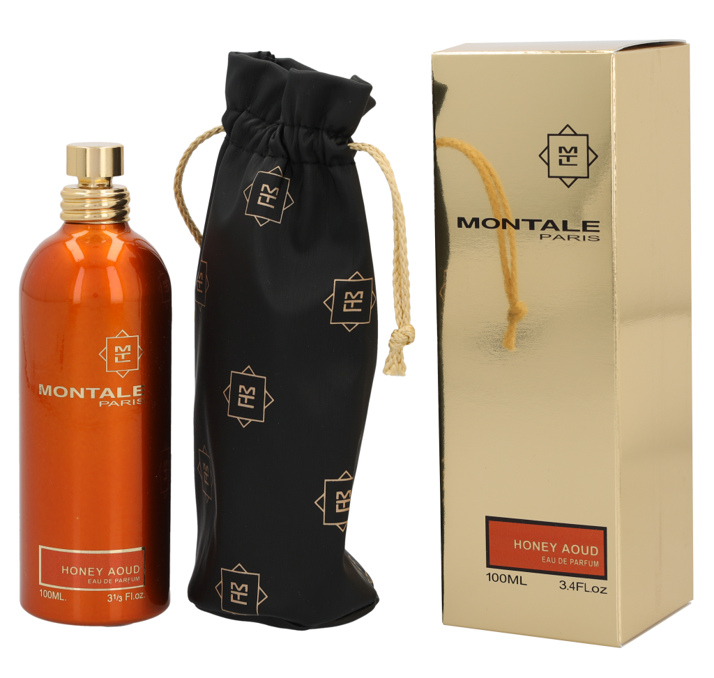 Montale Honey Aoud Edp Spray 100 ml