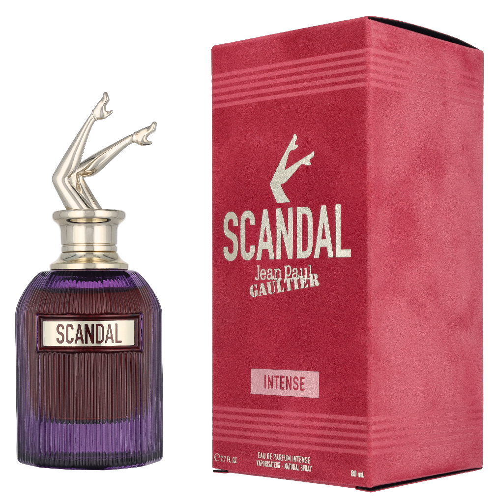 J.P. Gaultier Scandal Intense Edp Spay 80 ml