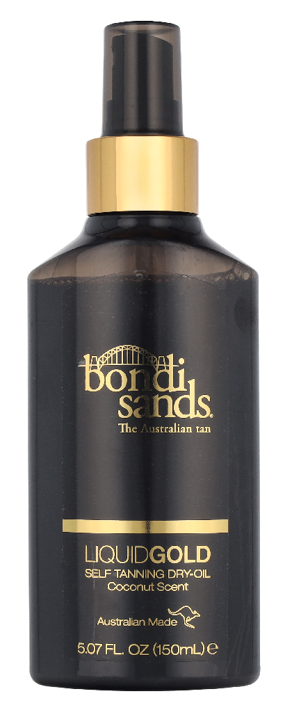 Bondi Sands Liquid Gold Self Tanning Oil 150 ml