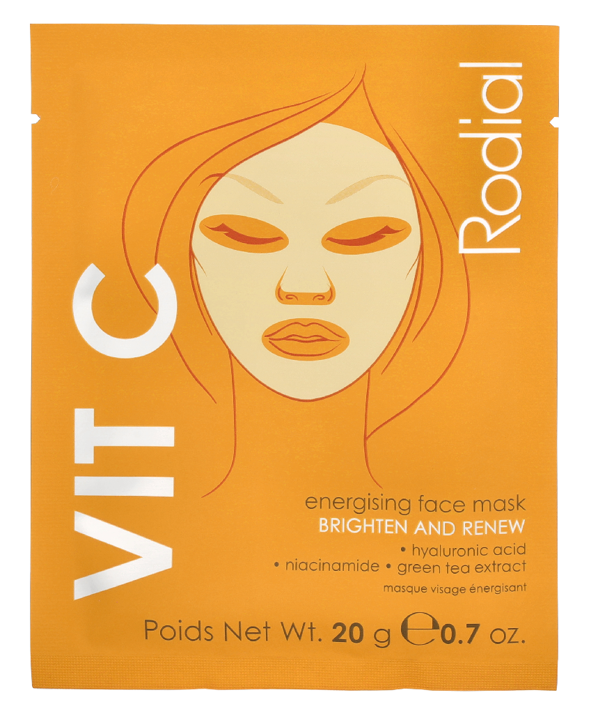 Rodial Vit C Energising Face Mask 80 g