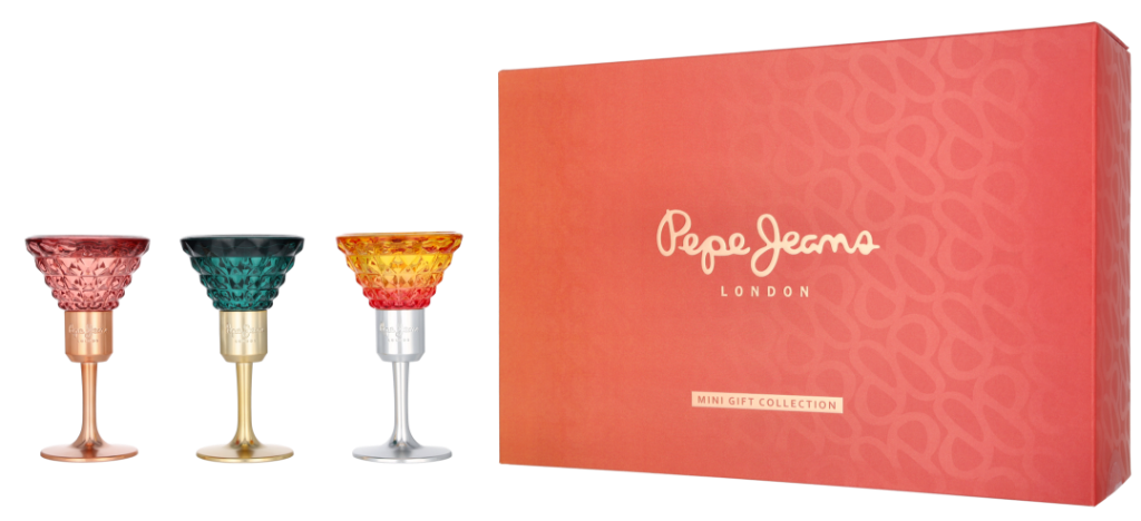 Pepe Jeans Miniature For Her Giftset 45 ml