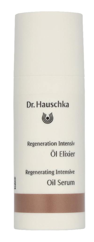 Dr. Hauschka Regenerating Intensive Oil Serum For Mature Skin 20 ml