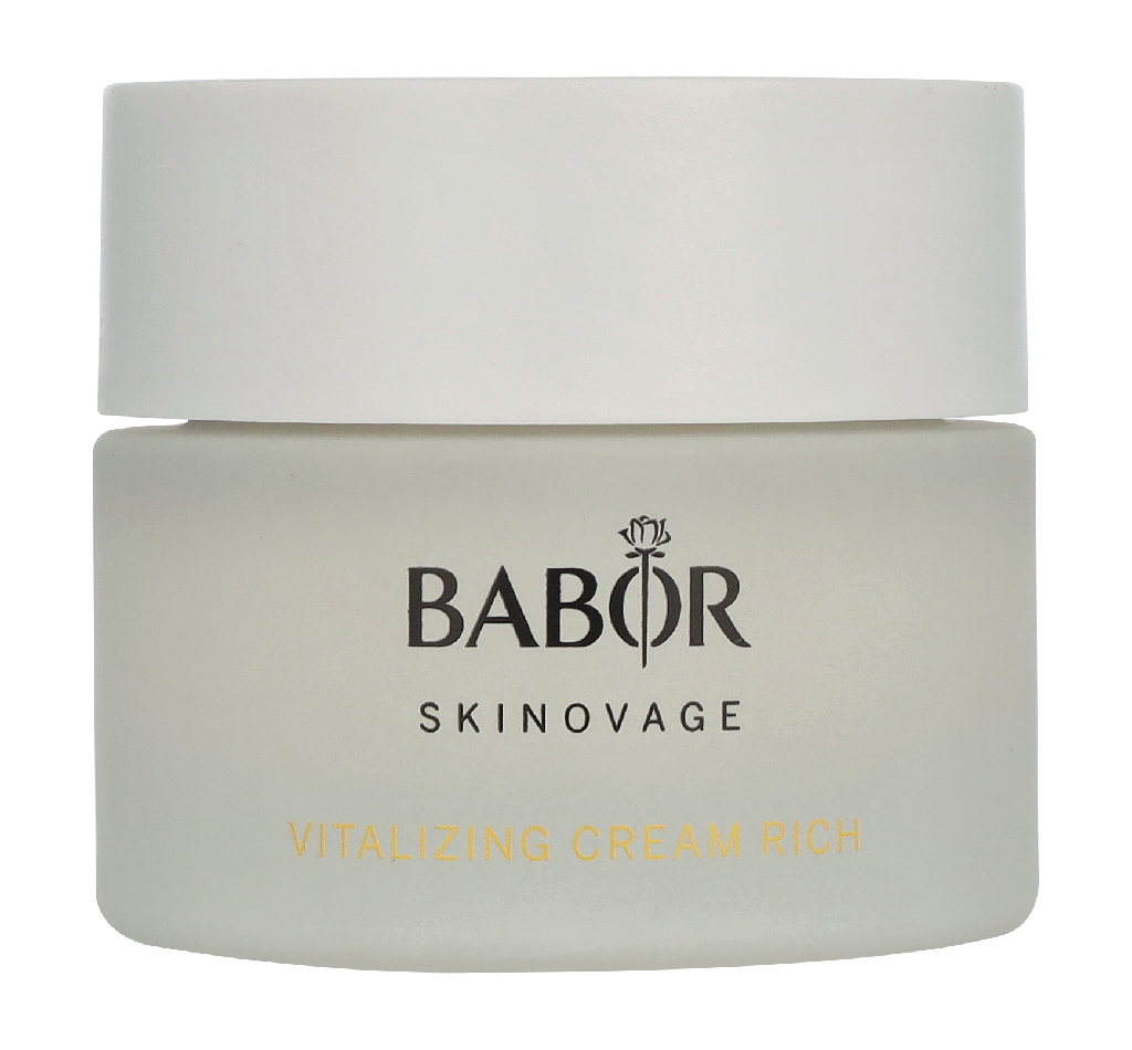 Babor Vitalizing Cream Rich 50 ml