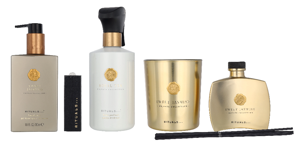 Rituals Festive Winter Garden Giftset 1266 ml