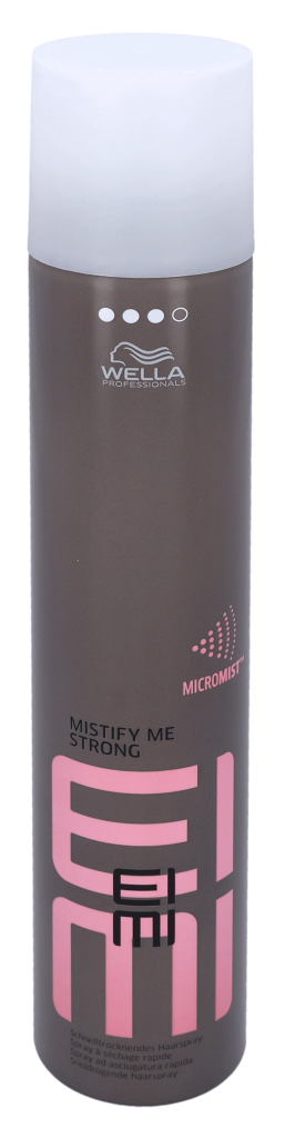 Wella EIMI - Mistify Me Strong Fast-Drying Hairspray 500 ml