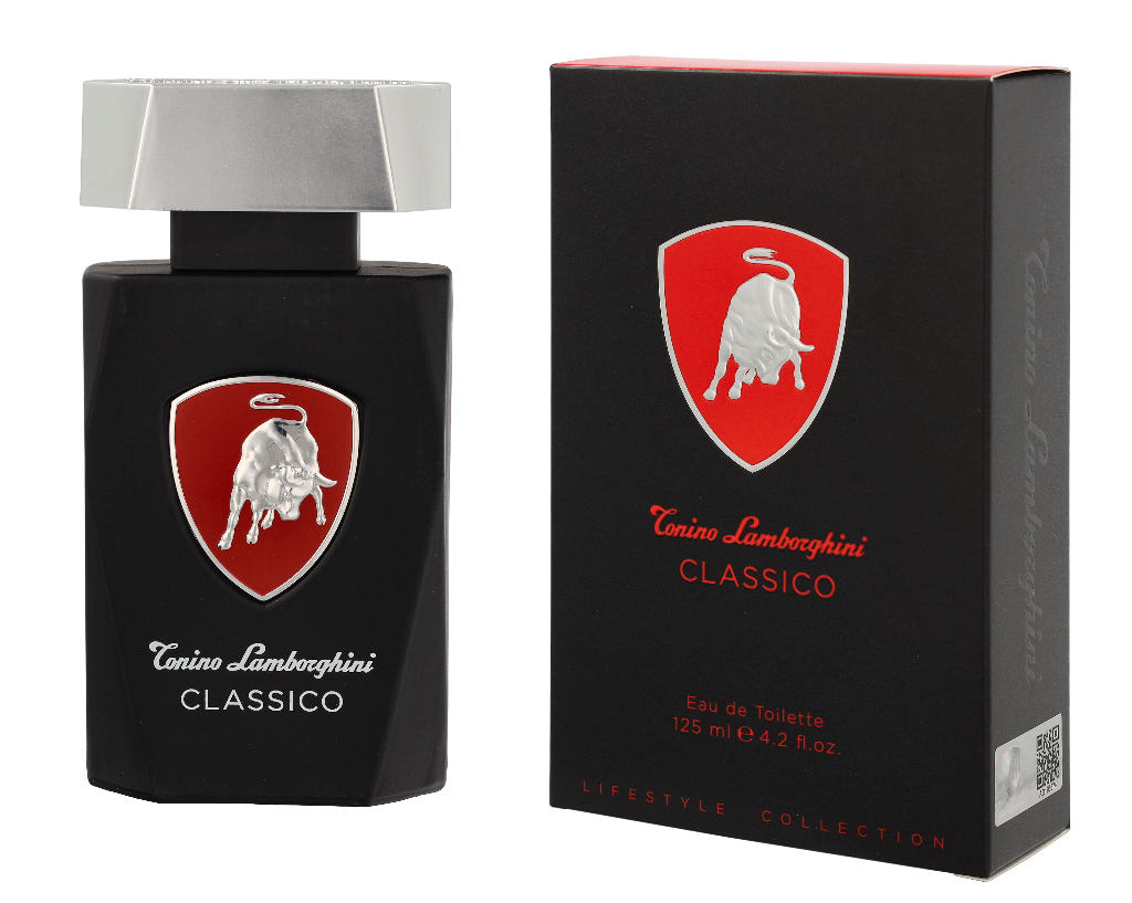 Lamborghini Classico Edt Spray 125 ml