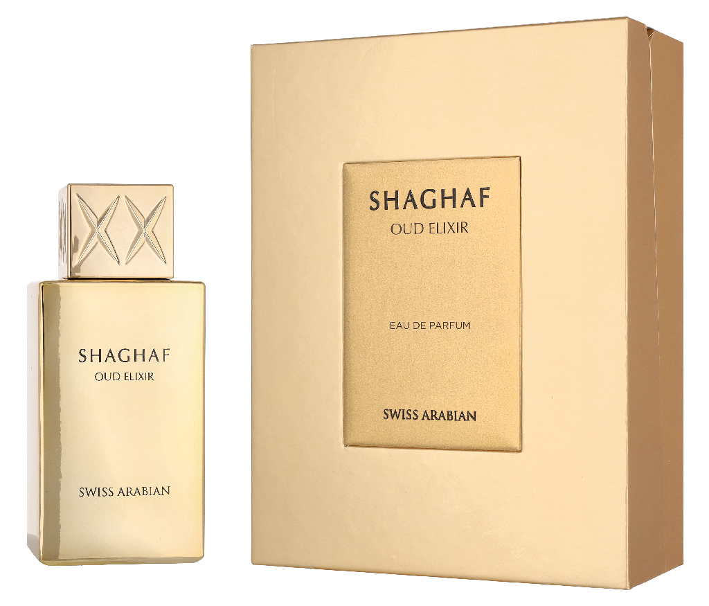 Swiss Arabian Shaghaf Oud Elixier 985 Edp Spray 75 ml