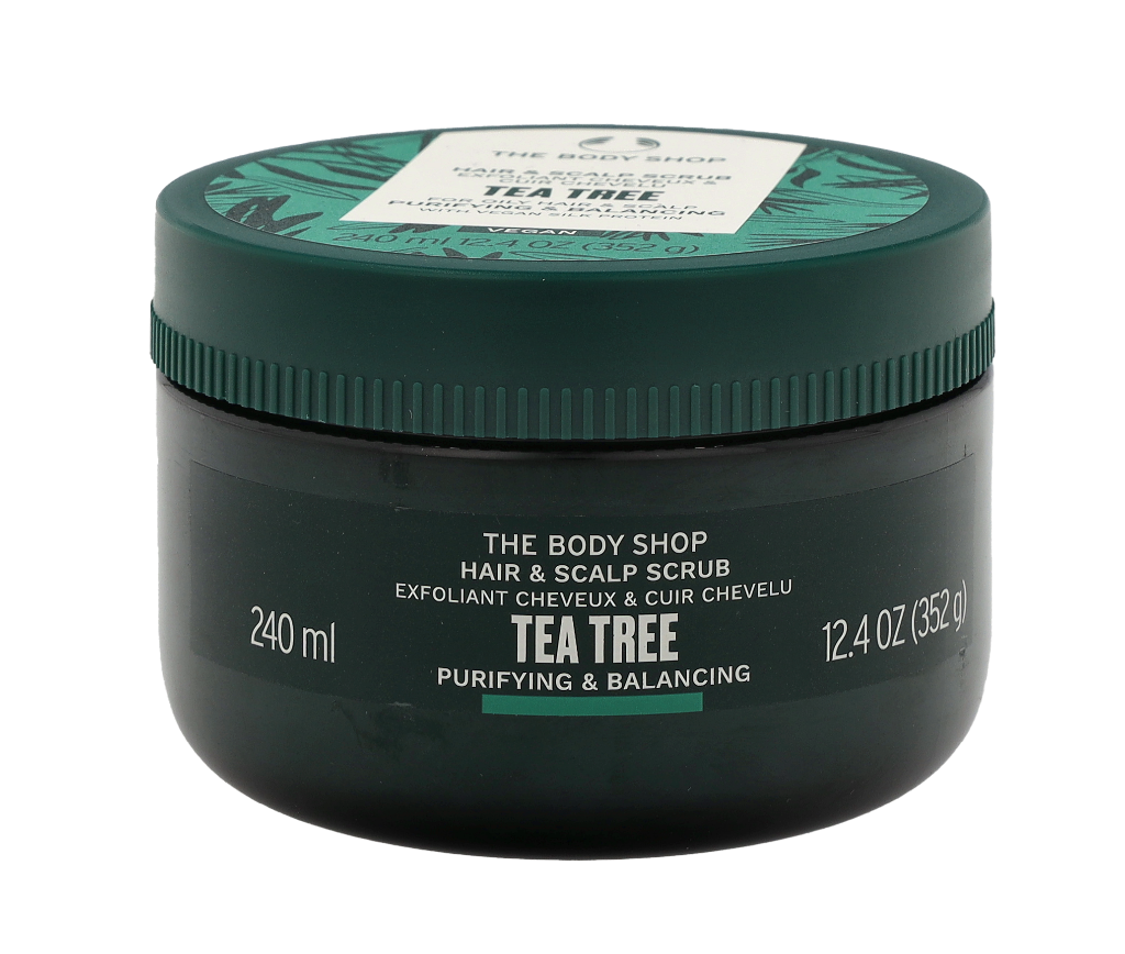 The Body Shop Hair & Scalp Scrub 240 ml