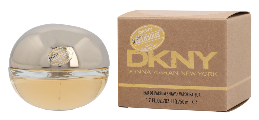 DKNY Golden Delicious Edp Spray 50 ml