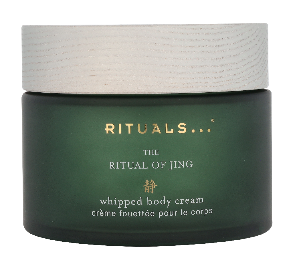 Rituals Jing Whipped Body Cream 220 ml
