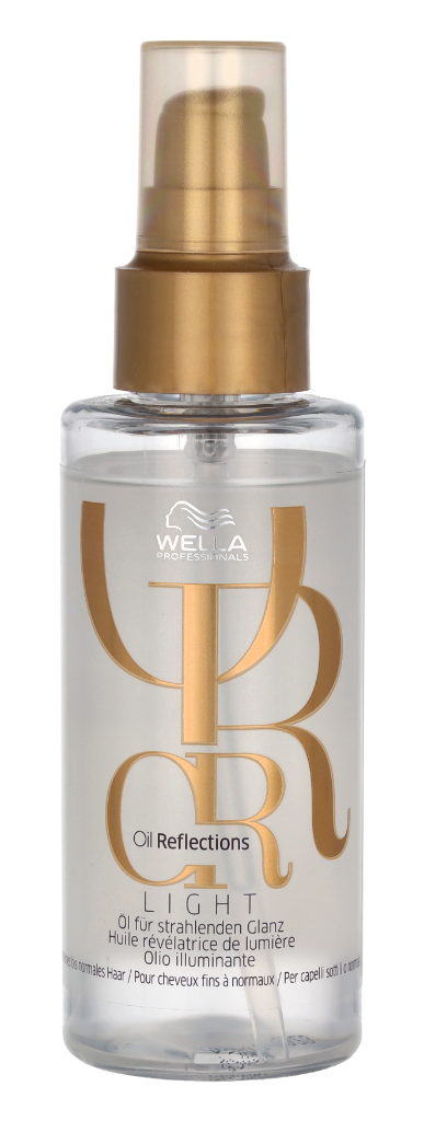 Wella Oil Reflections - Luminous Reflective Oil Light 100 ml