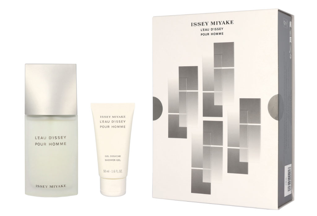 Issey Miyake L'Eau D'Issey Pour Homme Giftset 125 ml