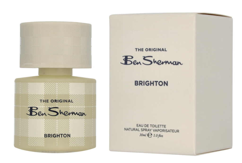 Ben Sherman Brighton Edt Spray 30 ml