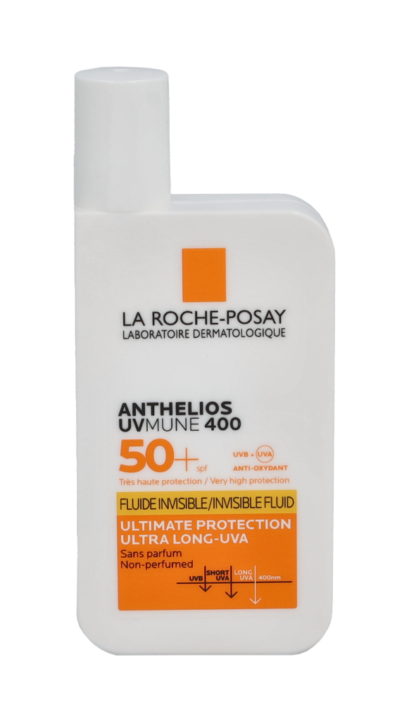 LRP Anthelios Invisible Fluid SPF50+ 50 ml