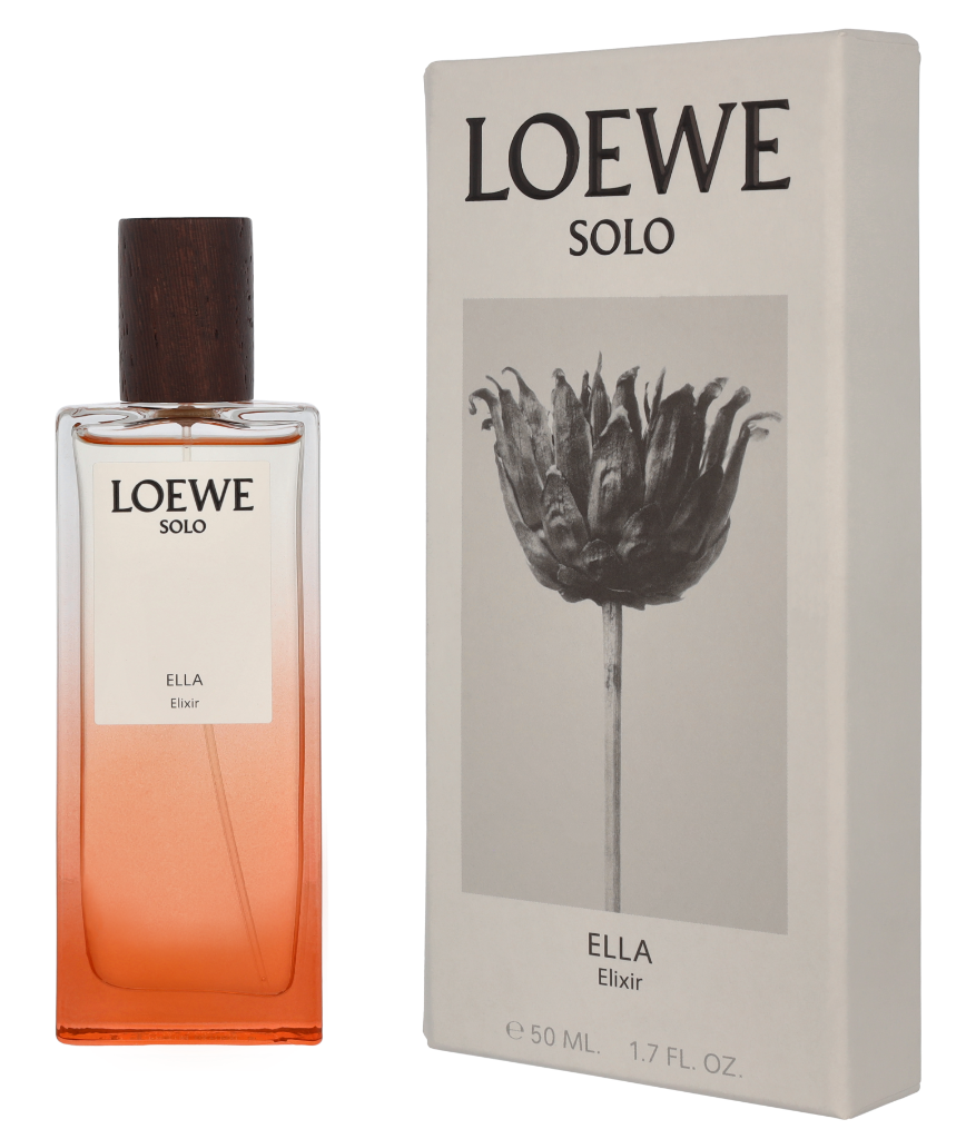 Loewe Solo Ella Elixir Edp Spray 50 ml