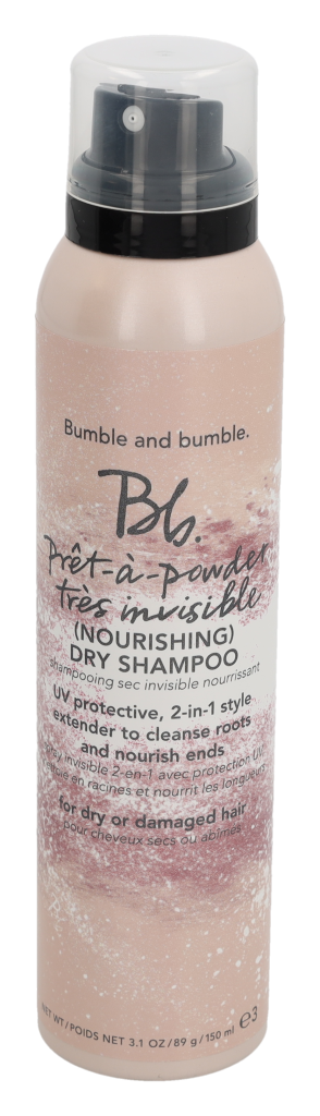 Bumble And Bumble PAP Tres Inv. Nour. Dry Shampoo 150 ml