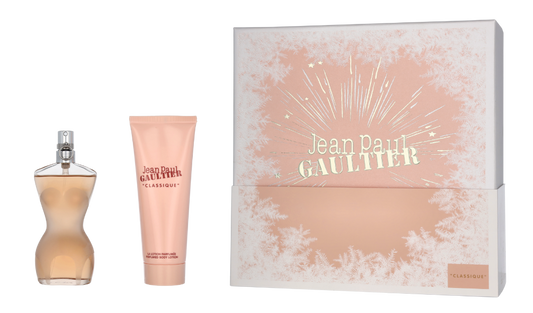 J.P. Gaultier Classique Giftset 125 ml