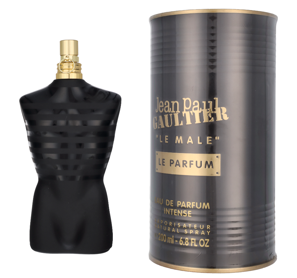 J.P. Gaultier Le Male Le Parfum Edp Spray Intense 200 ml