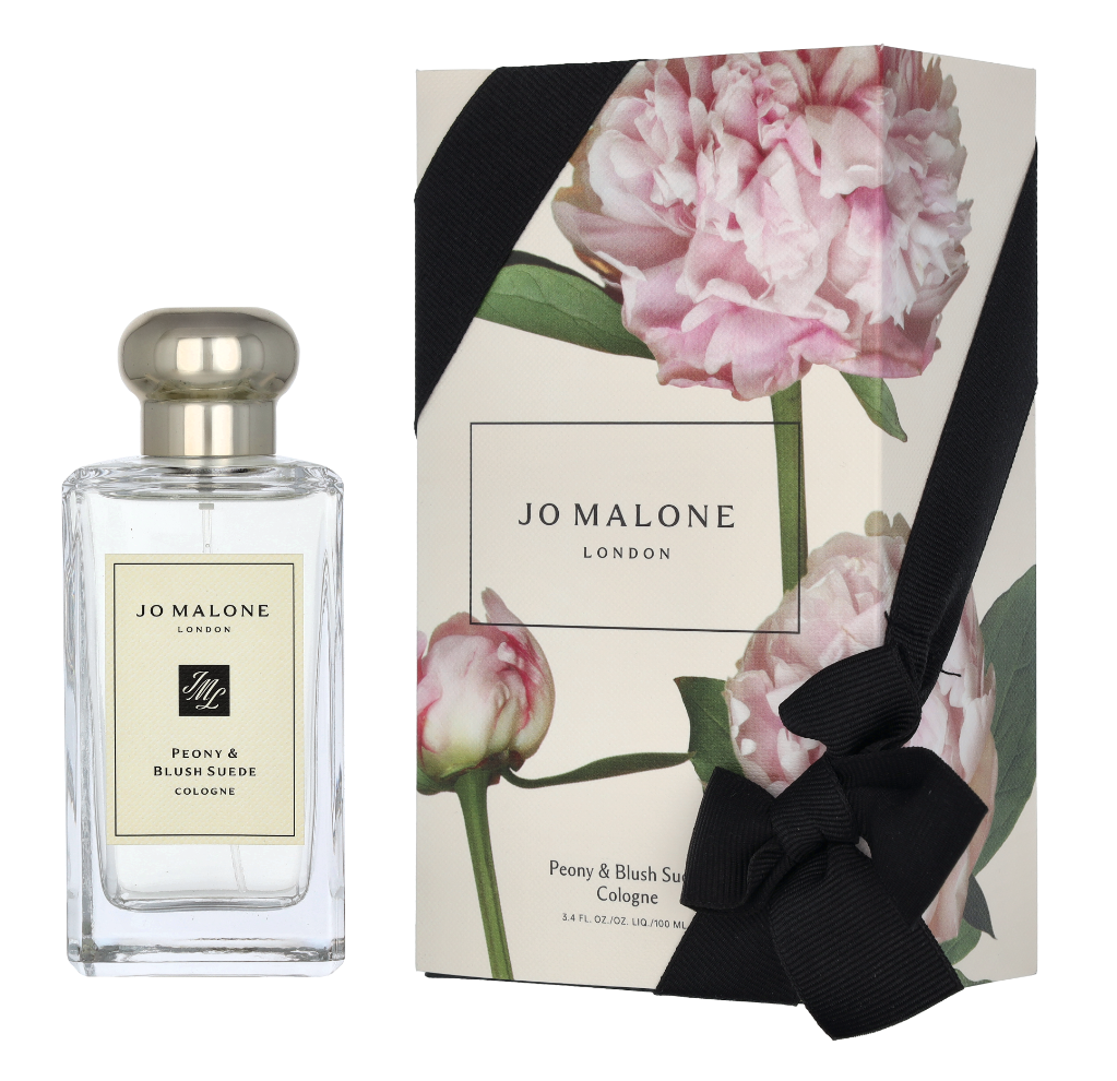 Jo Malone Peony & Blush Suede Edc Spray Pre-pack 100 ml