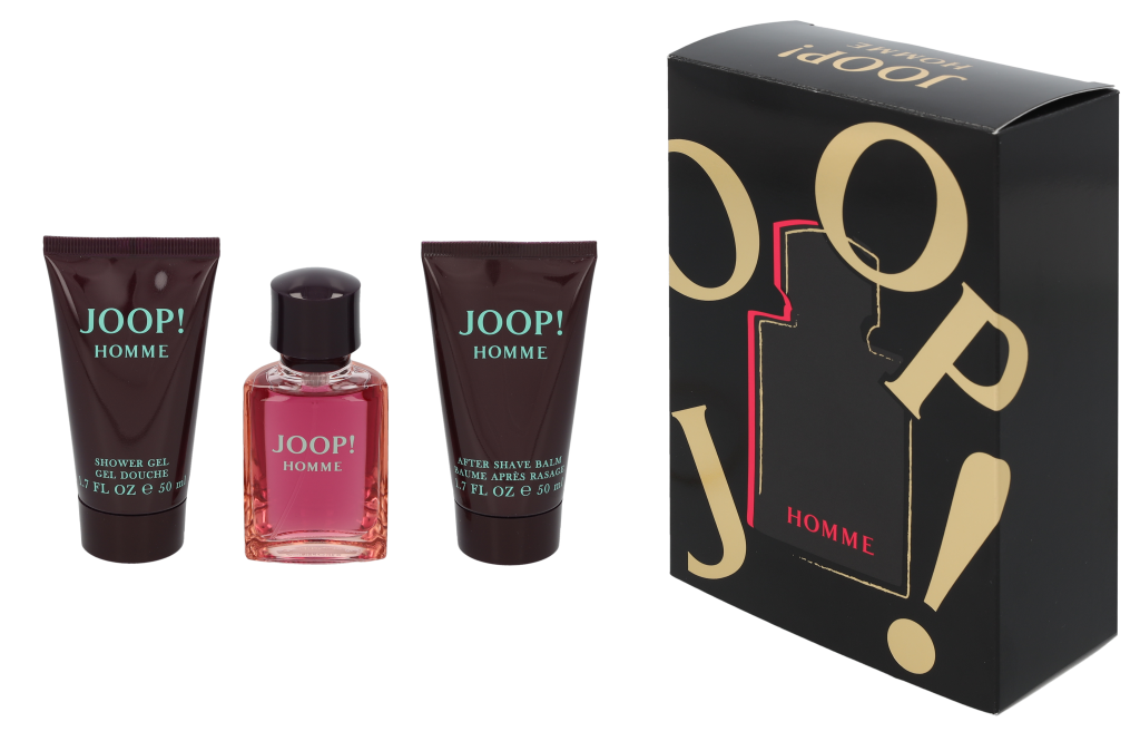 Joop! Homme Giftset 130 ml