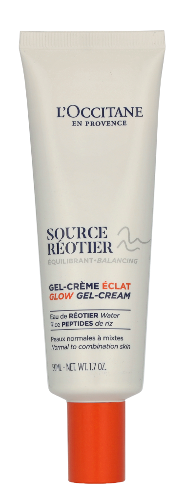 L'Occitane Source Reotier Glow Gel-Cream 50 ml