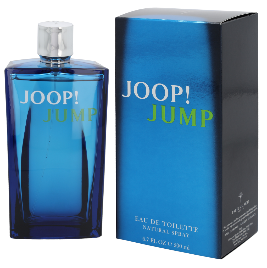 Joop! Jump Edt Spray 200 ml