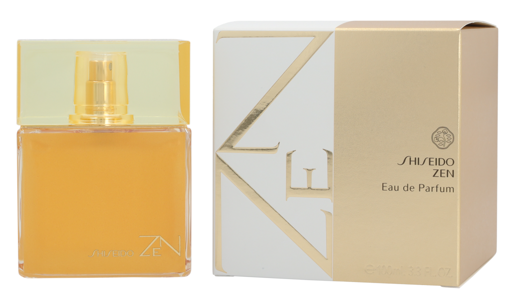 Shiseido Zen For Women Edp Spray 100 ml