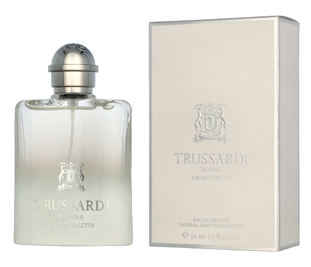 Trussardi Donna White Edt Spray 50 ml
