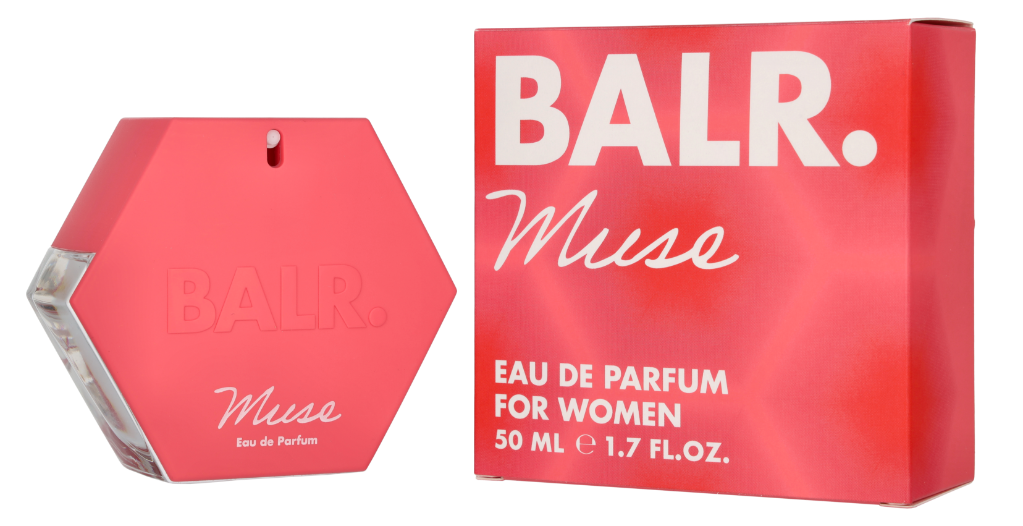 BALR. MUSE FOR WOMEN Edp Spray 50 ml