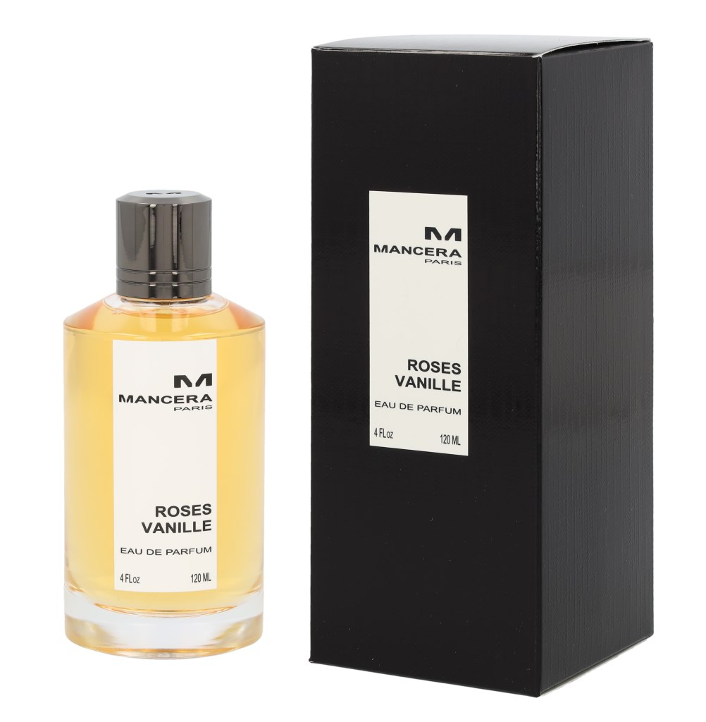 Mancera Roses Vanille Edp Spray 120 ml