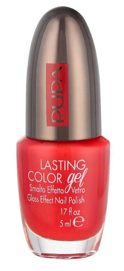 Pupa Lasting Color Gel Glass Effect Nail Polish 5 ml