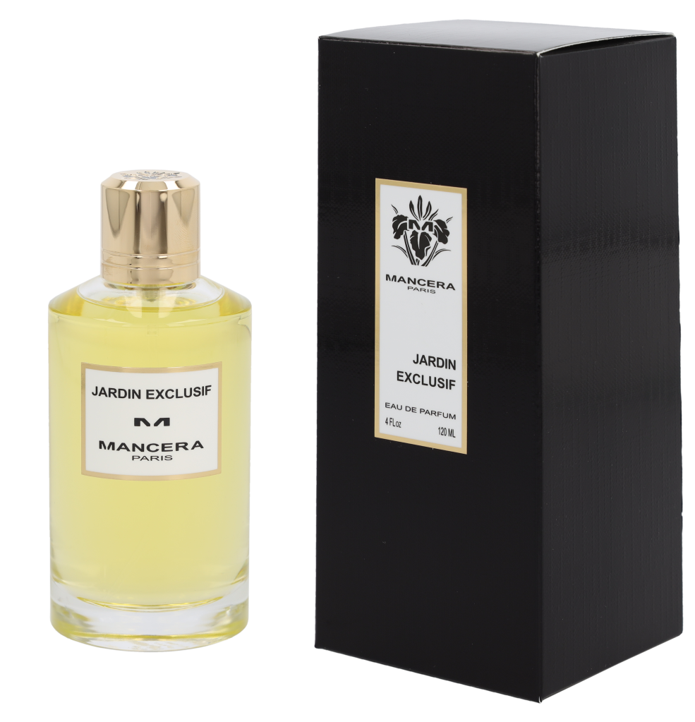 Mancera Jardin Exclusive Edp Spray 120 ml