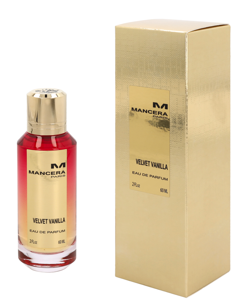 Mancera Velvet Vanilla Edp Spray 60 ml