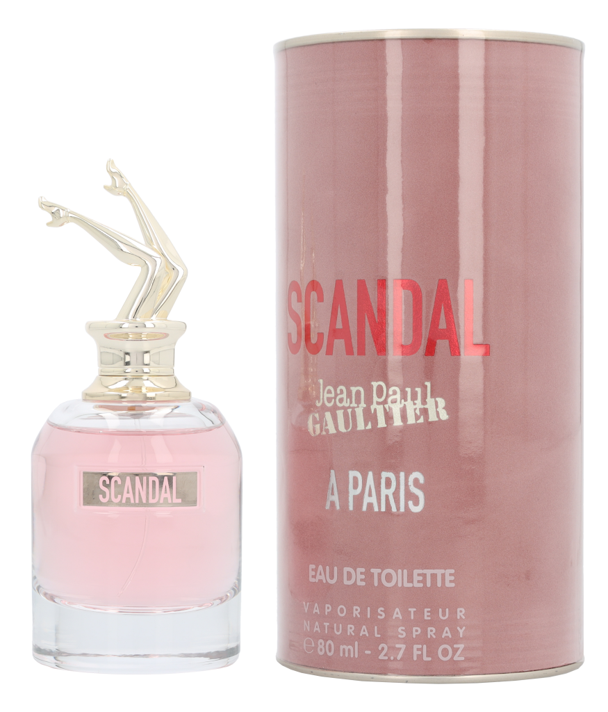 J.P. Gaultier Scandal A Paris Edt Spray 80 ml