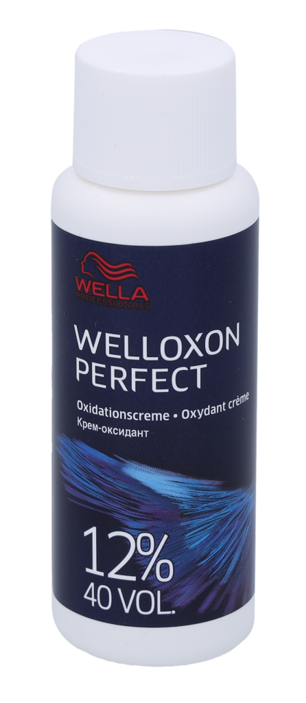 Wella Welloxon Perfect - Creme Developer 60 ml