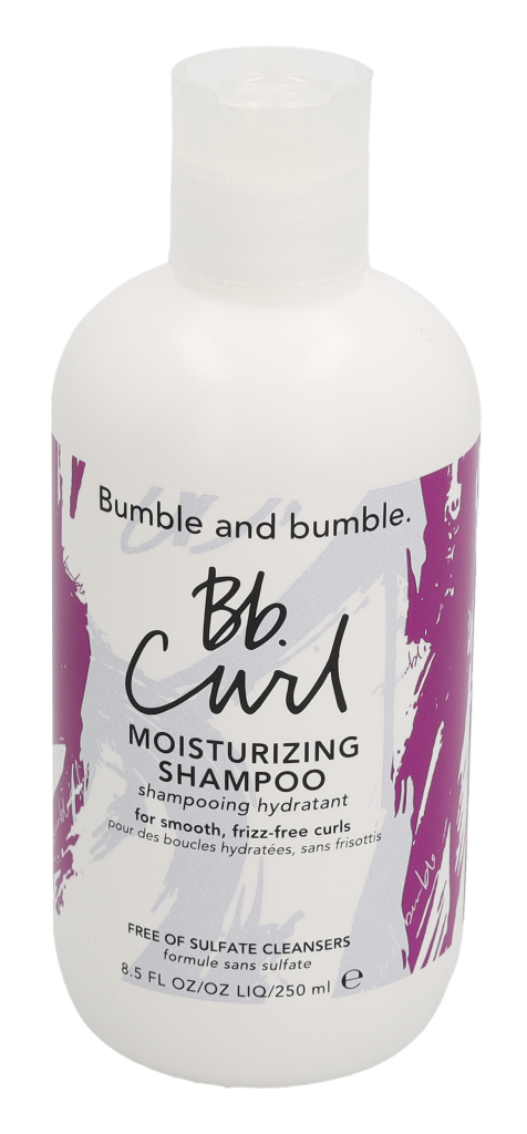 Bumble And Bumble Curl Moisturizing Shampoo 250 ml