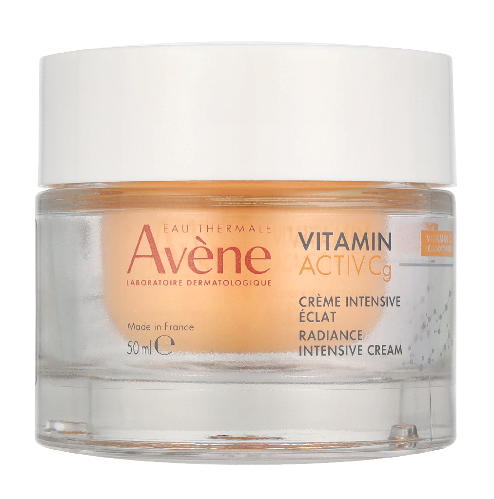 Avene Vitamin Active Cg Radiance Intensive Cream 50 ml