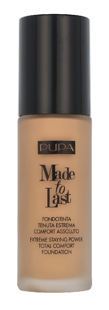 Pupa Made To Last Total Comfort Foundation SPF30 30 ml