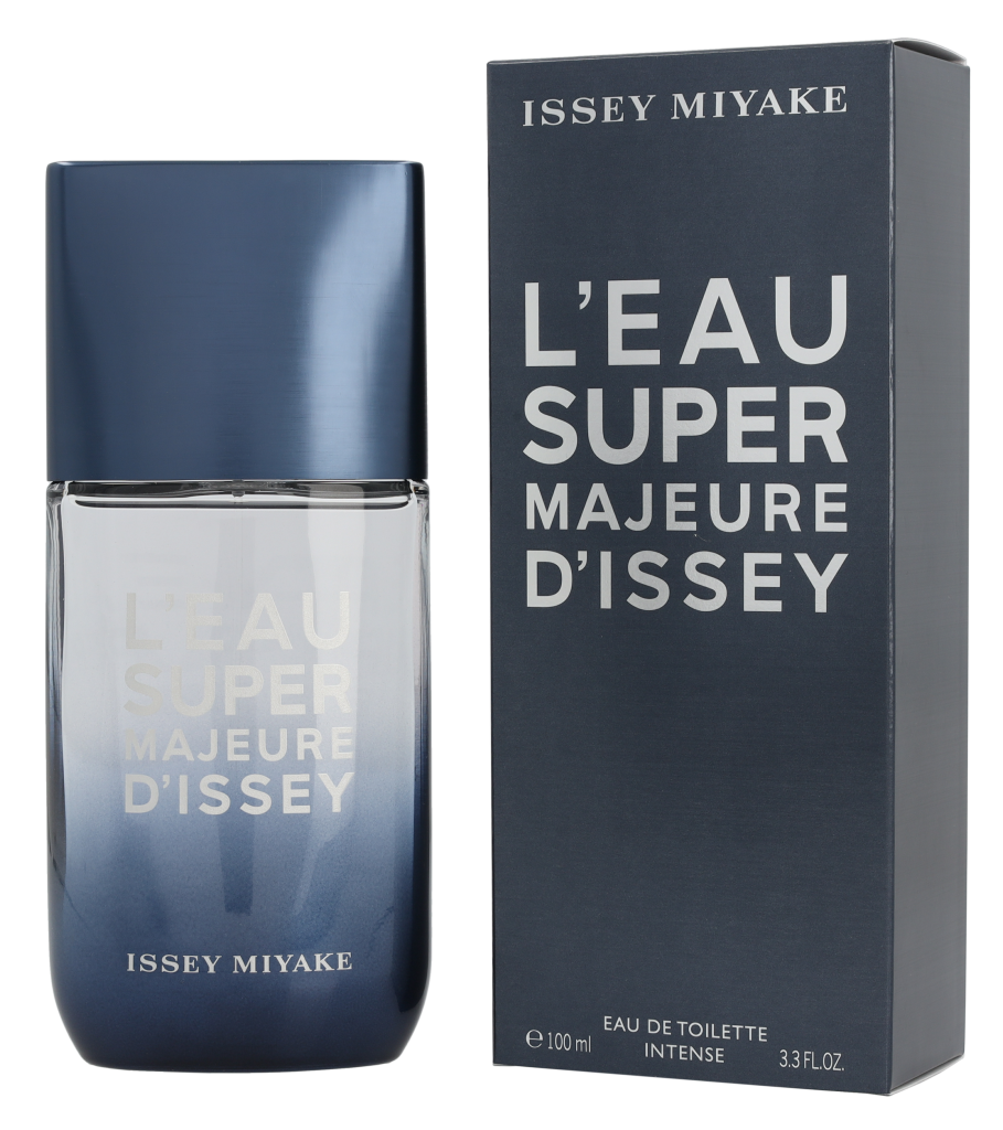 Issey Miyake L'Eau Super Majeure D'Issey Edt Spray 100 ml