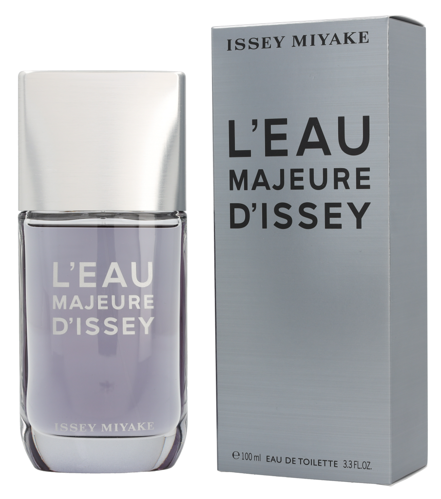 Issey Miyake L'Eau Majeure D'Issey Edt Spray 100 ml