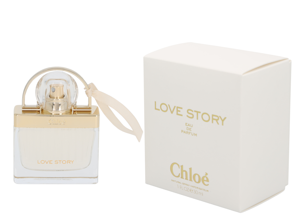 Chloe Love Story Edp Spray 30 ml