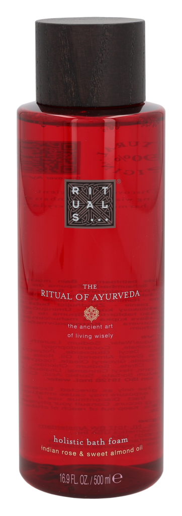 Rituals Ayurveda Bath Foam 500 ml