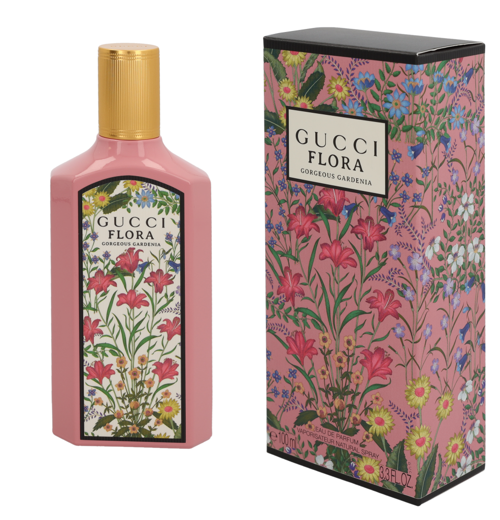 Gucci Flora Gorgeous Gardenia Edp Spray 100 ml