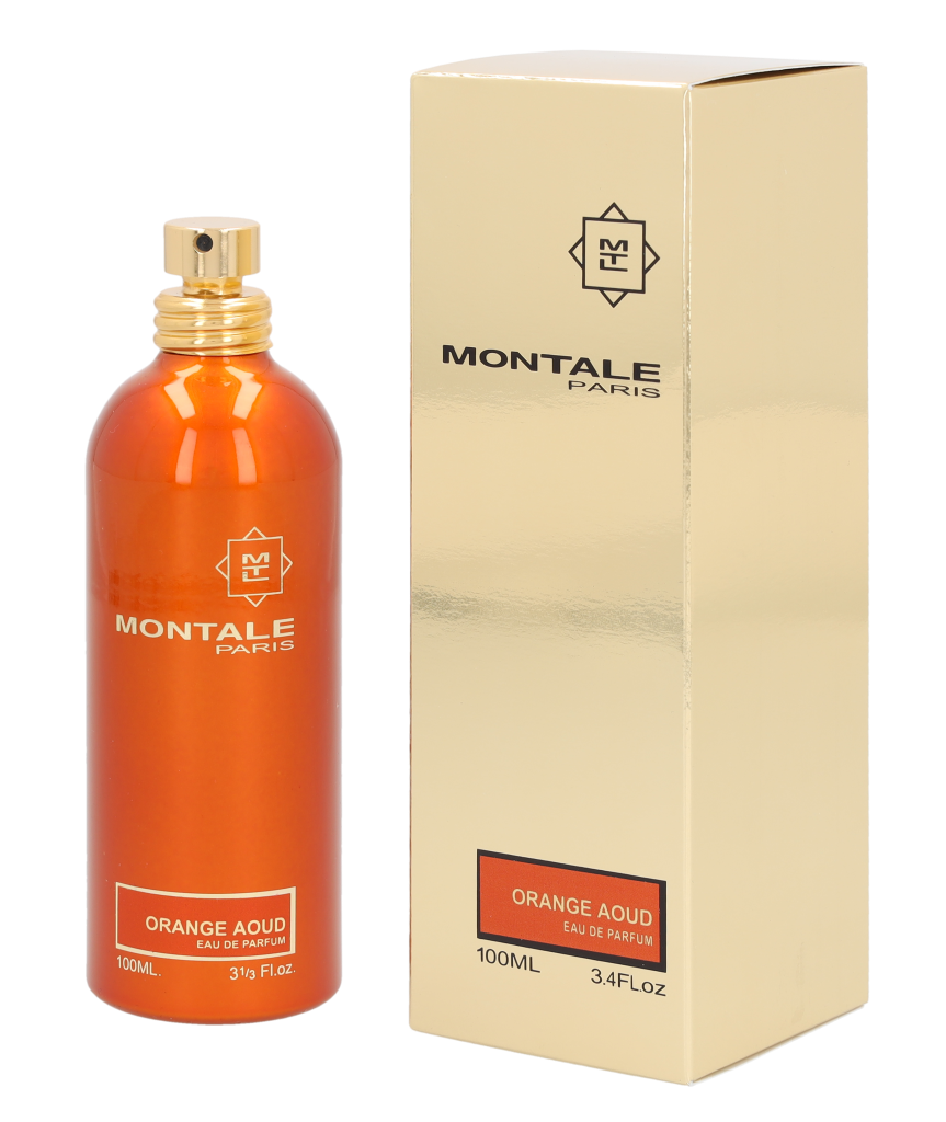 Montale Orange Aoud Edp Spray 100 ml