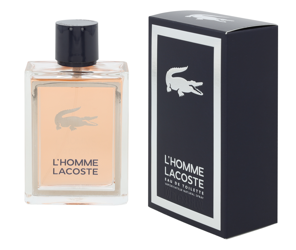 Lacoste L'Homme Edt Spray 100 ml
