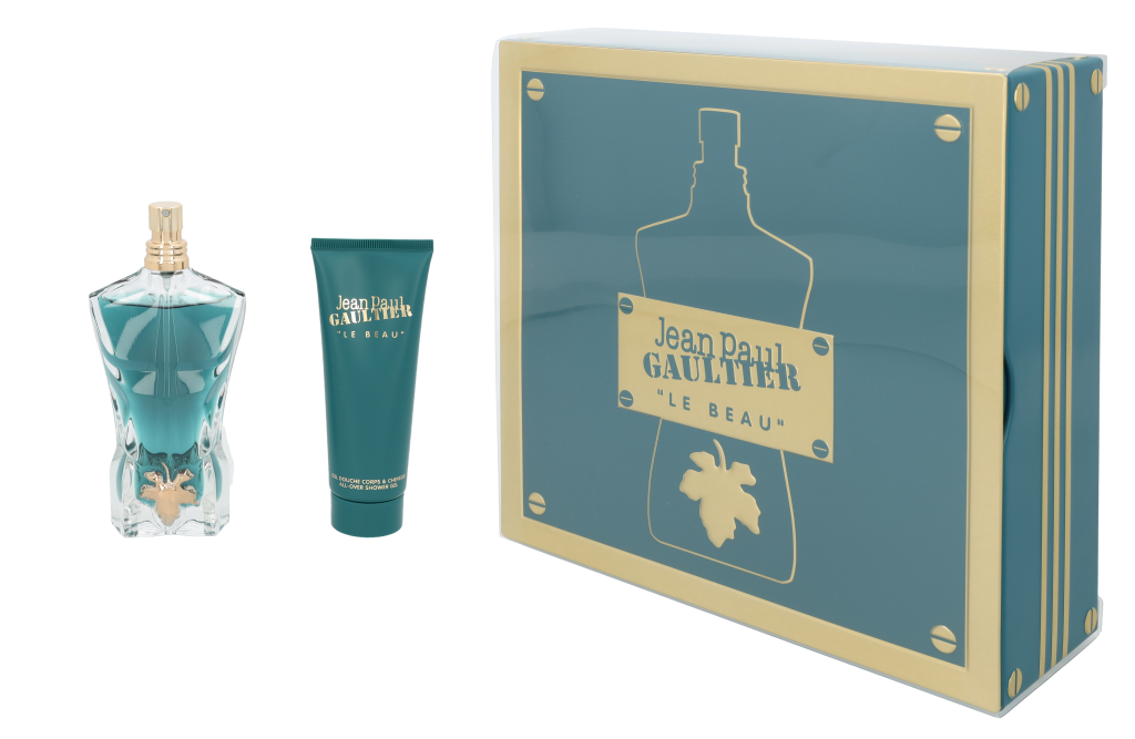 J.P. Gaultier Le Beau Male Giftset 150 ml