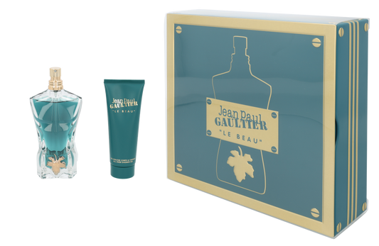 J.P. Gaultier Le Beau Male Giftset 150 ml