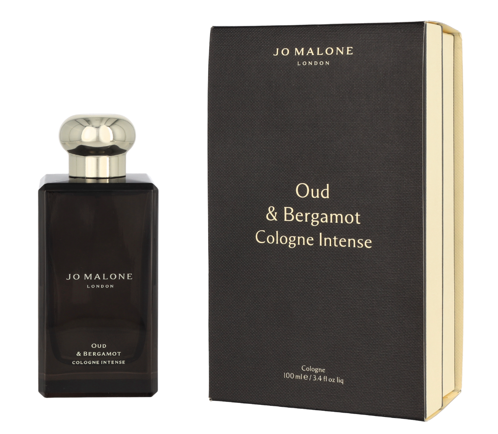Jo Malone Oud & Bergamot Intense Edc Spray Pre-pack 100 ml