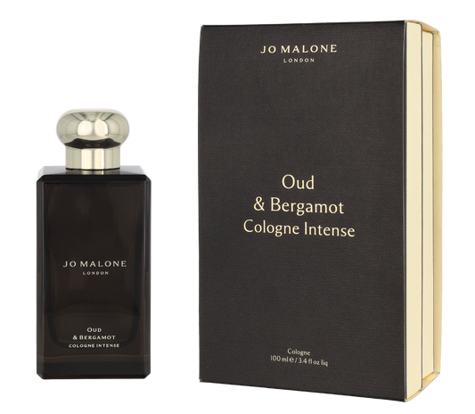 Jo Malone Oud & Bergamot Intense Edc Spray Pre-pack 100 ml