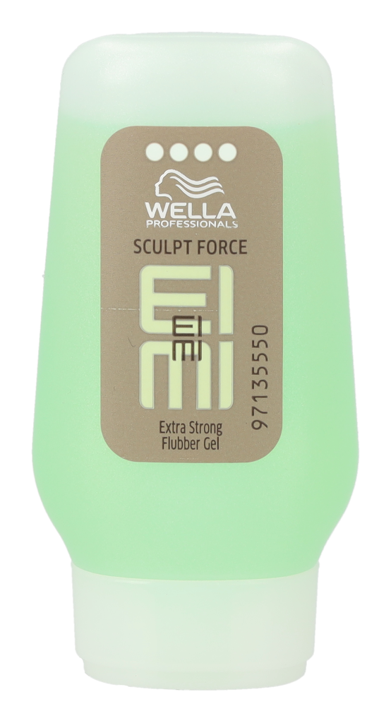 Wella EIMI - Sculpt Force Extra Strong Flubber Gel 28 ml